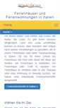 Mobile Screenshot of nonsolocasa.de